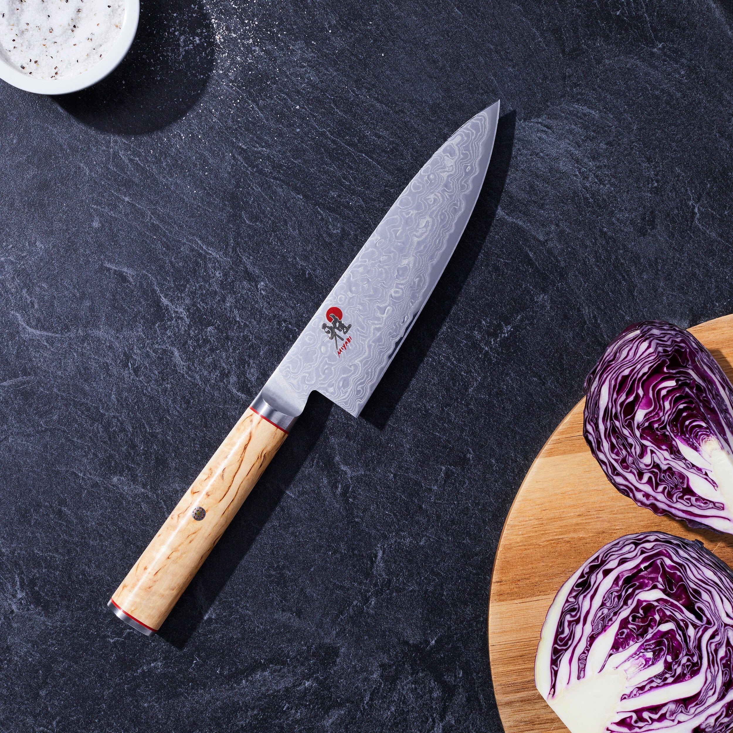 Miyabi Birchwood SG2 6-inch Chef's Knife