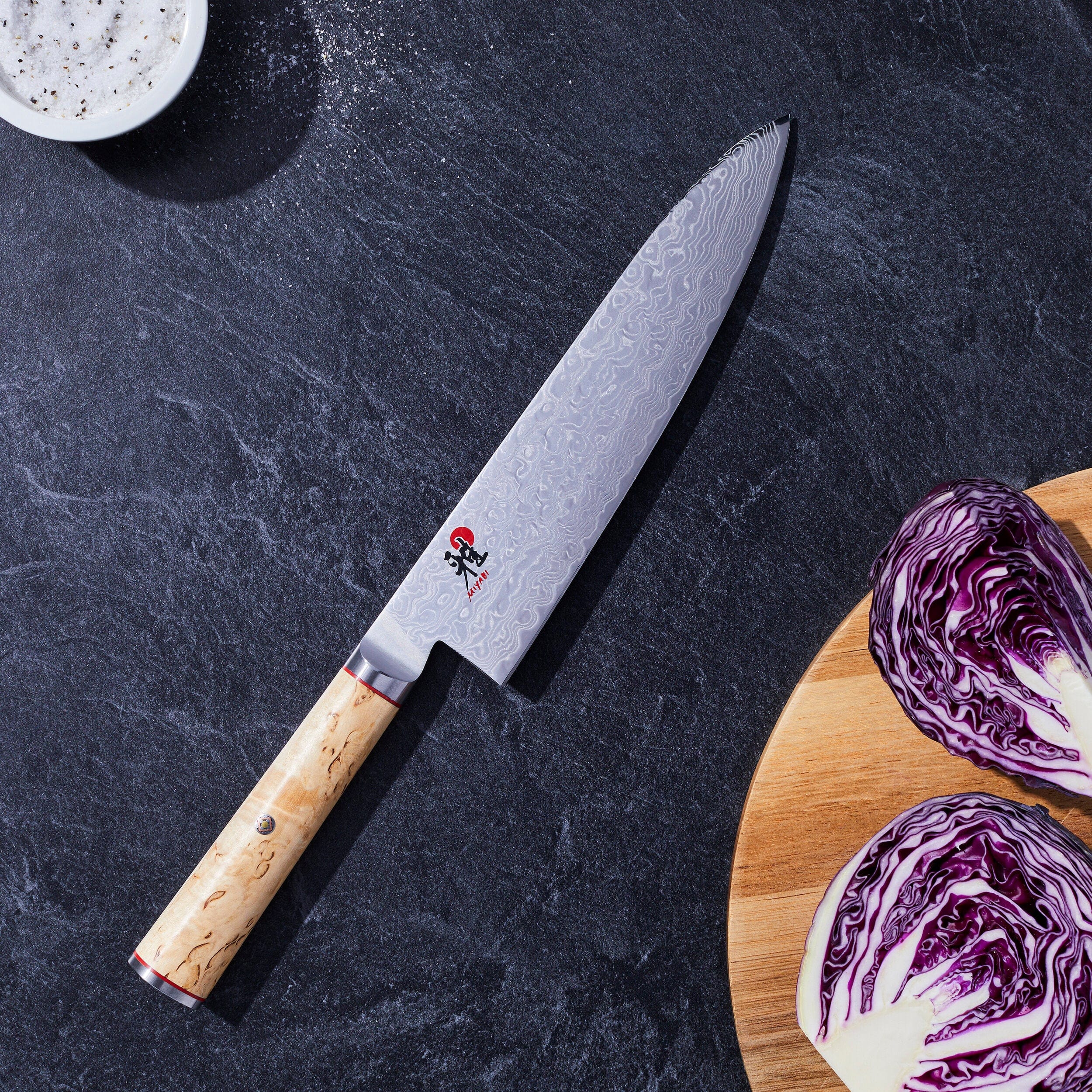 Miyabi Birchwood SG2 8-inch Chef's Knife