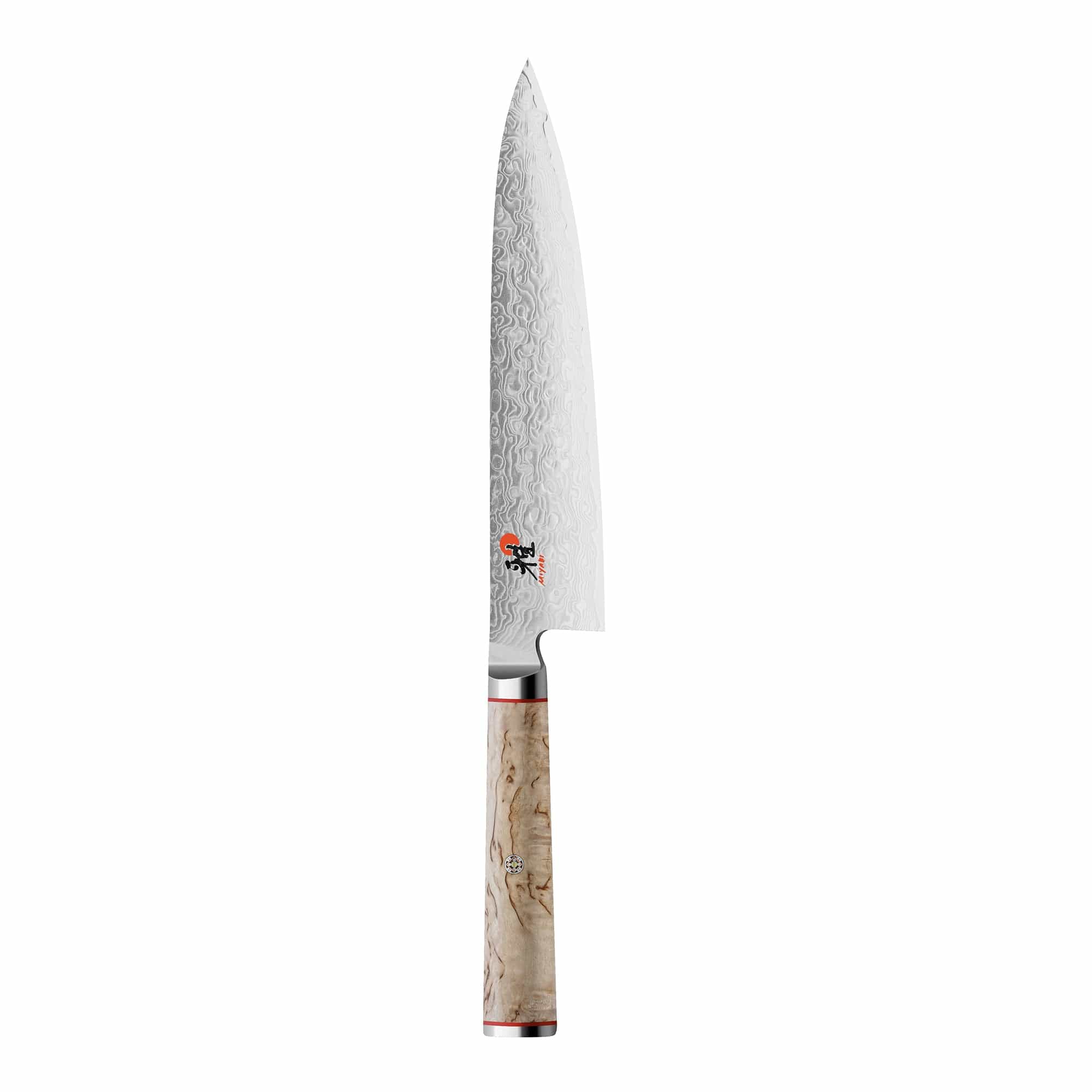 Miyabi Birchwood SG2 8-inch Chef's Knife