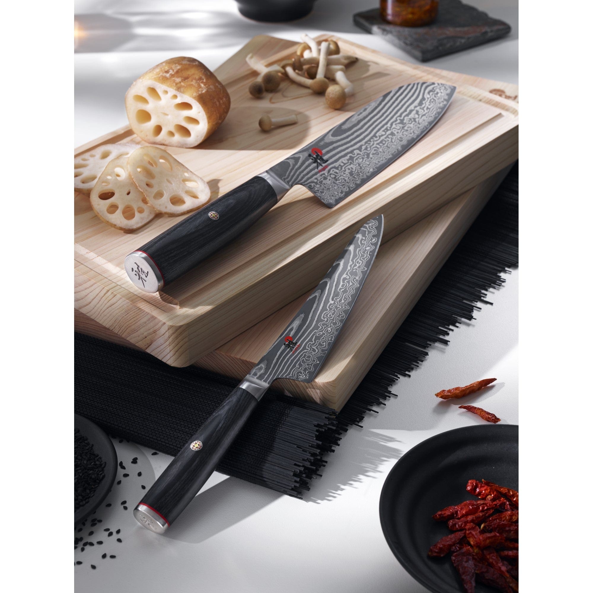 Miyabi Kaizen II 9.5-inch Chef's Knife