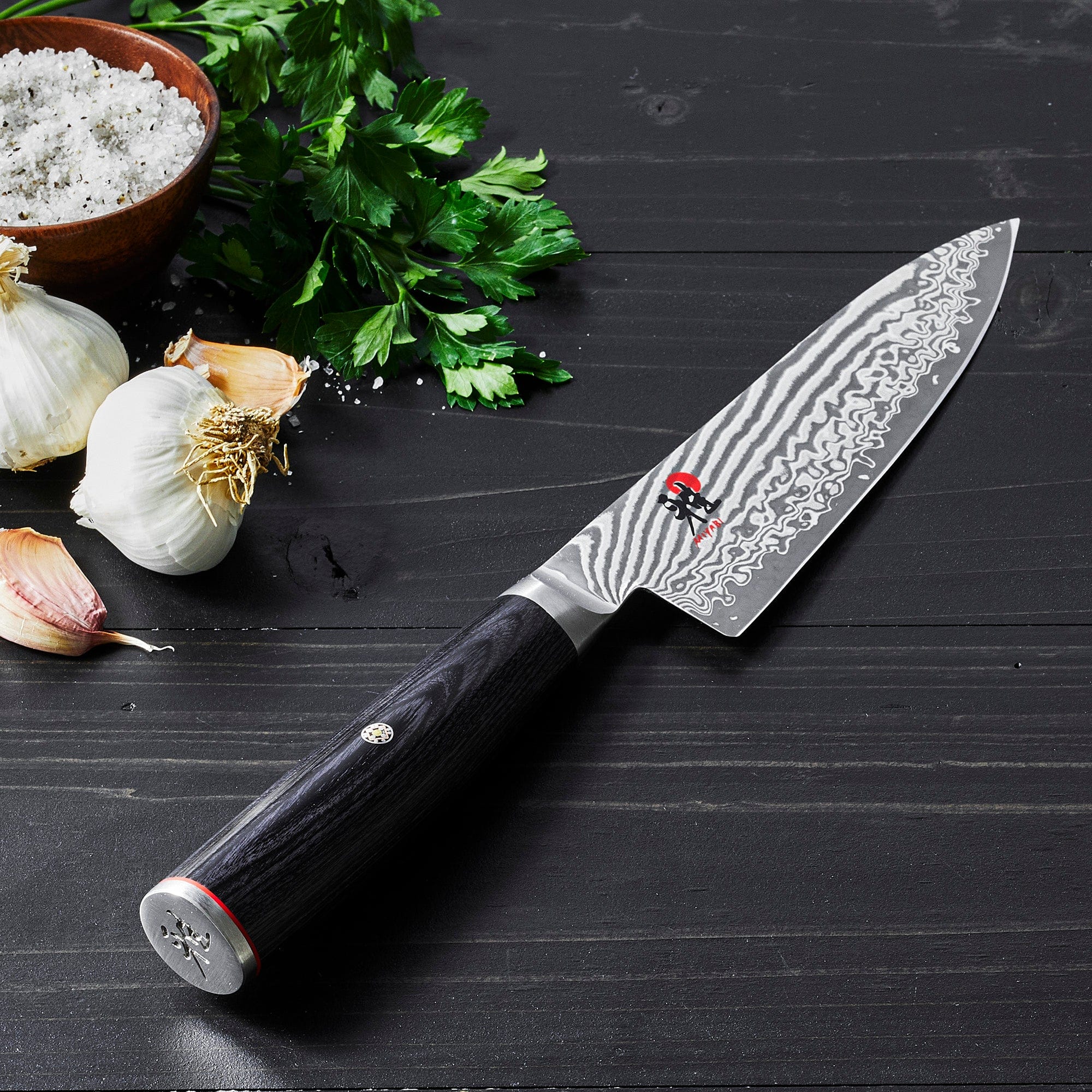 Miyabi Kaizen II 6-inch Chef's Knife