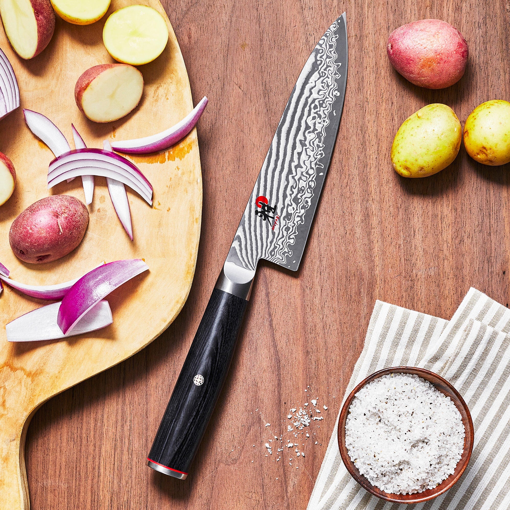 Miyabi Kaizen II 6-inch Chef's Knife