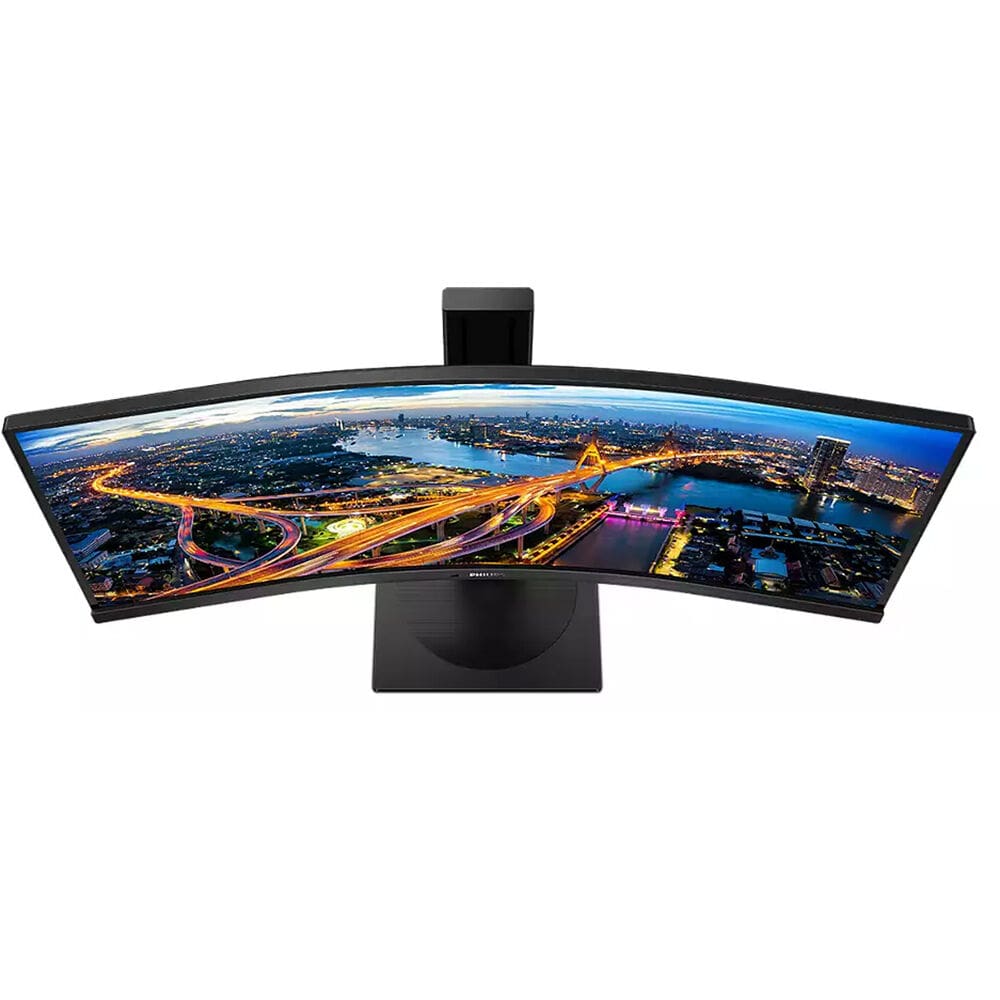 Philips 34" 3440x1440 100Hz Curved WQHD Monitor - Certified Refurbished