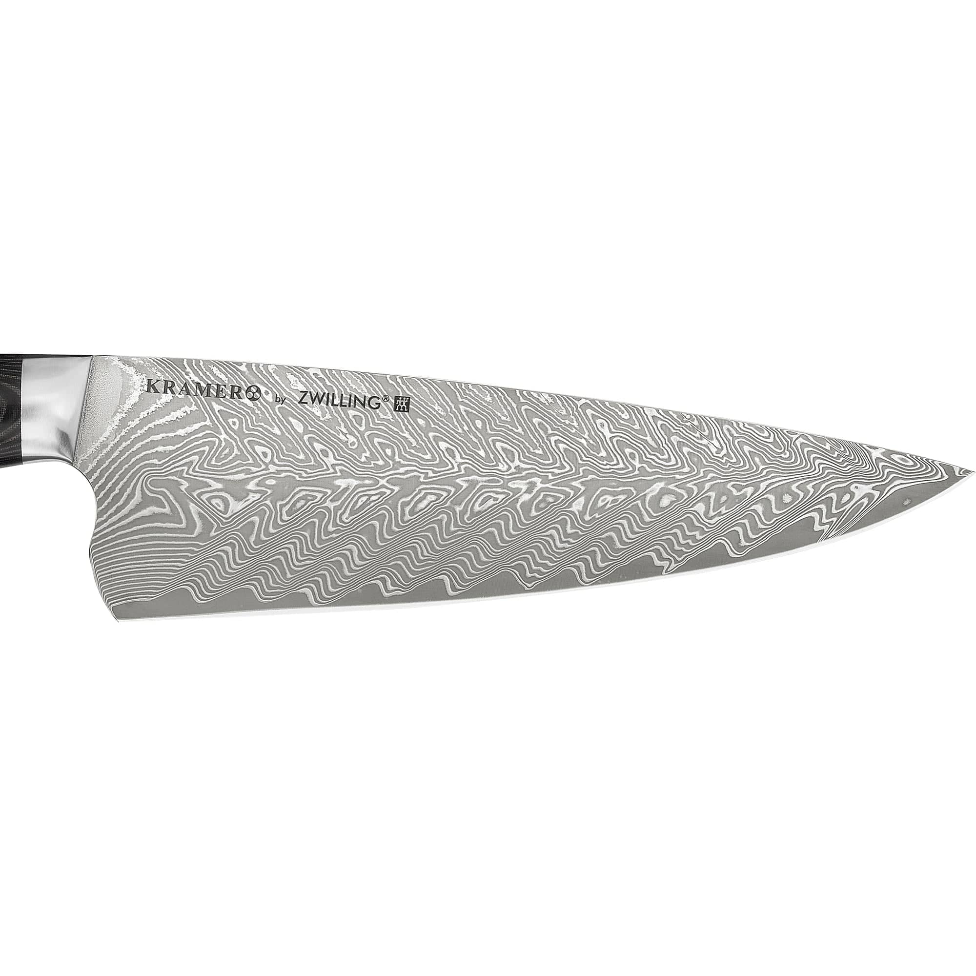 Kramer by Zwilling Euroline Damascus Collection 8-inch Chef's Knife