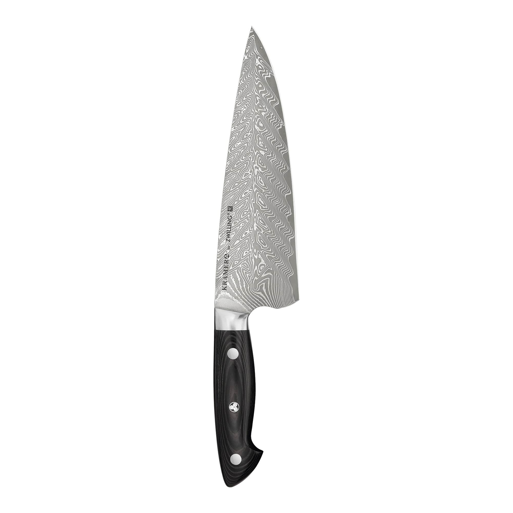 Kramer by Zwilling Euroline Damascus Collection 8-inch Chef's Knife