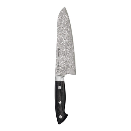 Kramer by Zwilling Euroline Damascus Collection 7-inch Santoku Knife