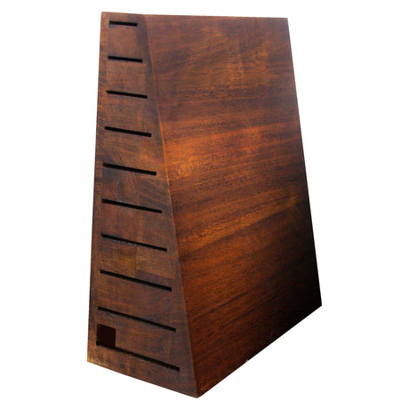 Kramer by Zwilling 10-slot Add-on Block for Upright Easel Knife Block