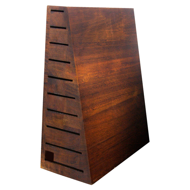 Kramer by Zwilling 10-slot Add-on Block for Upright Easel Knife Block