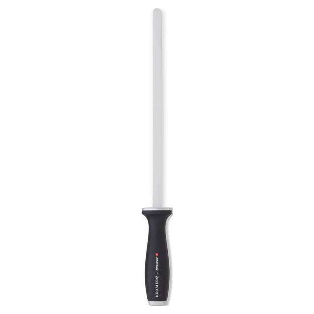 Kramer by Zwilling 10-inch Ceramic Sharpening Rod