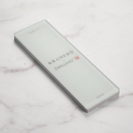 Kramer by Zwilling 5000 Grit Glass Water Sharpening Stone