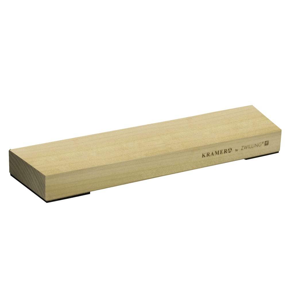 Kramer by Zwilling Hardwood Stropping Block