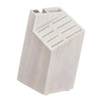 Zwilling Pro 10-slot Knife Block - White