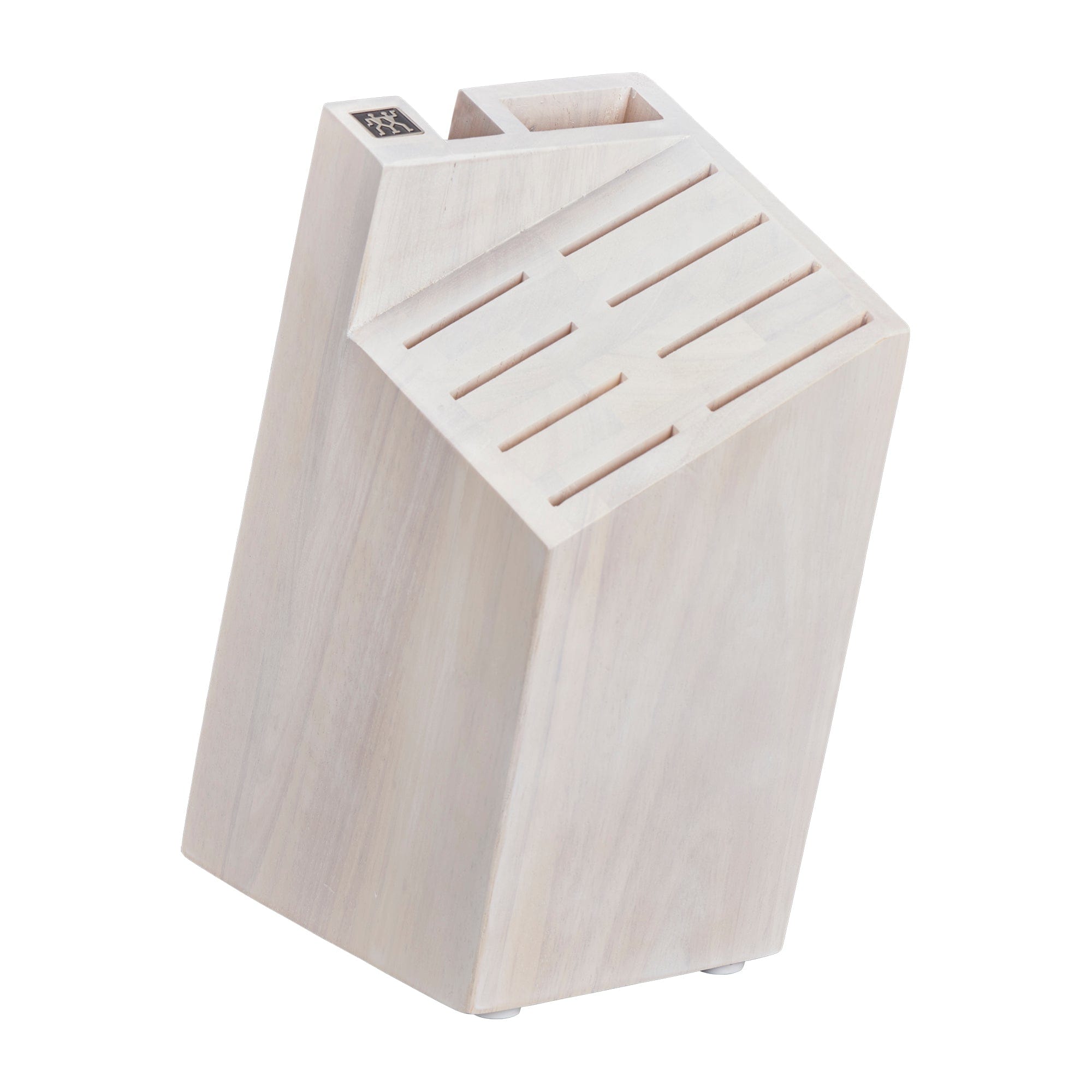 Zwilling Pro 10-slot Knife Block - White