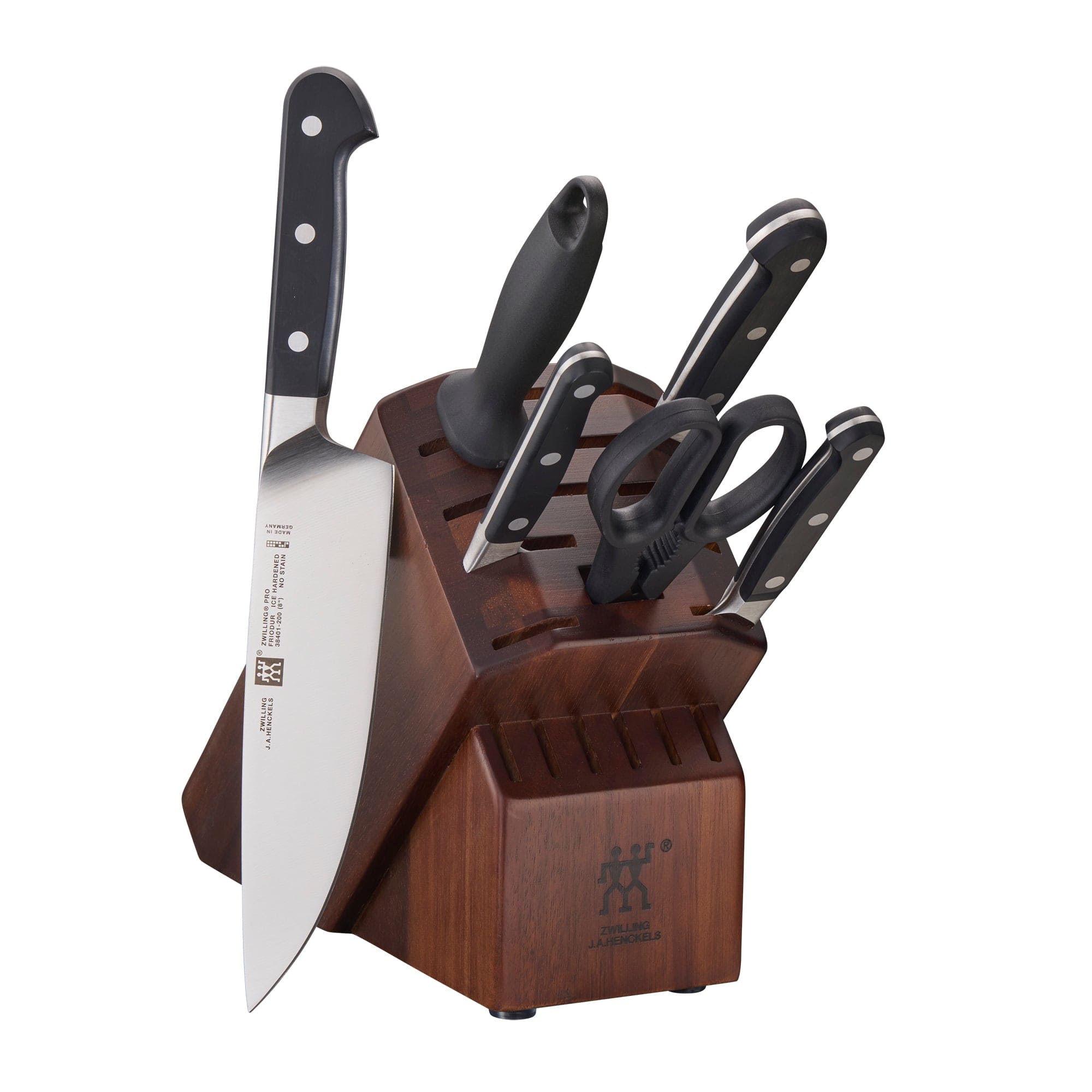 Zwilling Pro 16-slot Knife Block -  Acacia