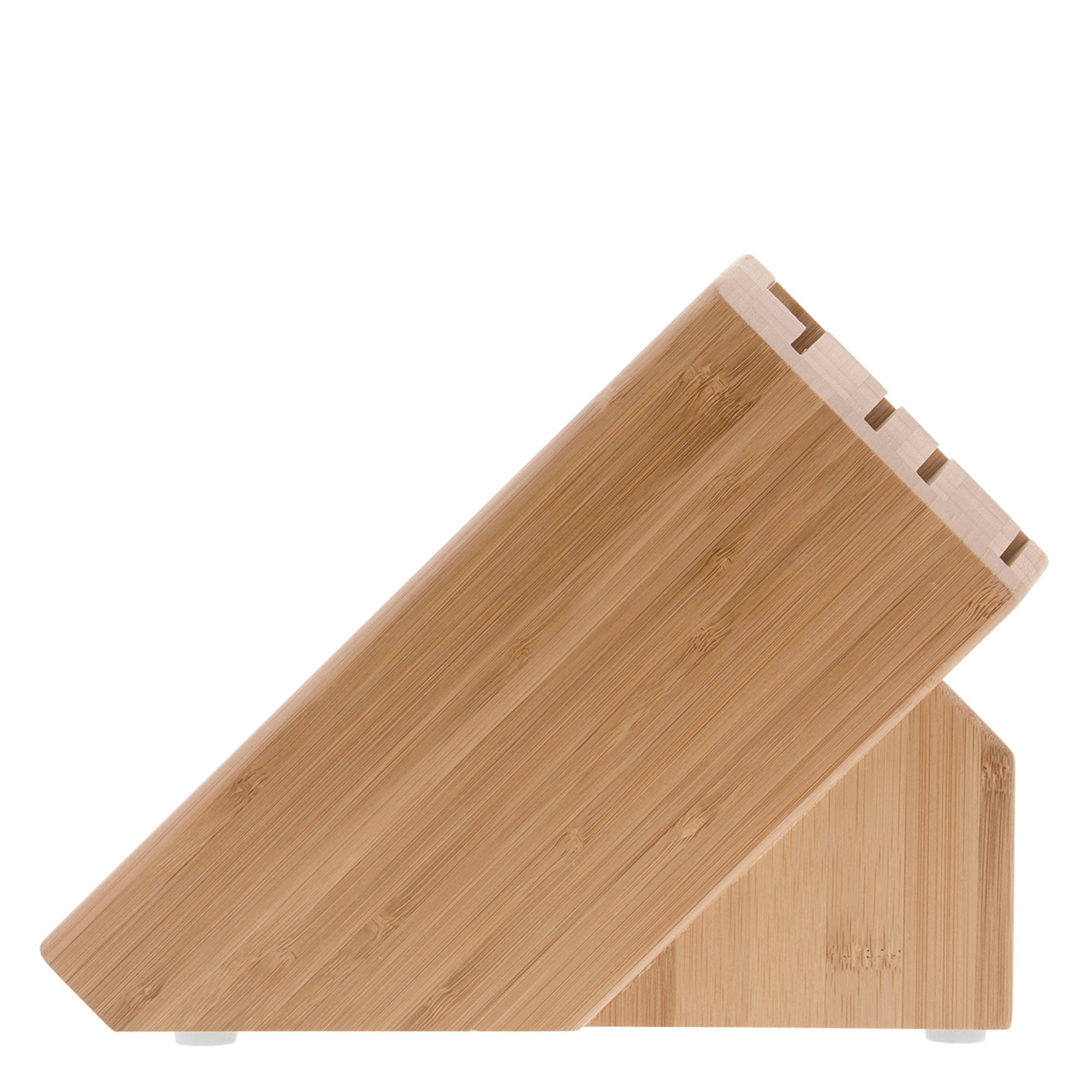 Zwilling Pro 16-slot Knife Block - Bamboo