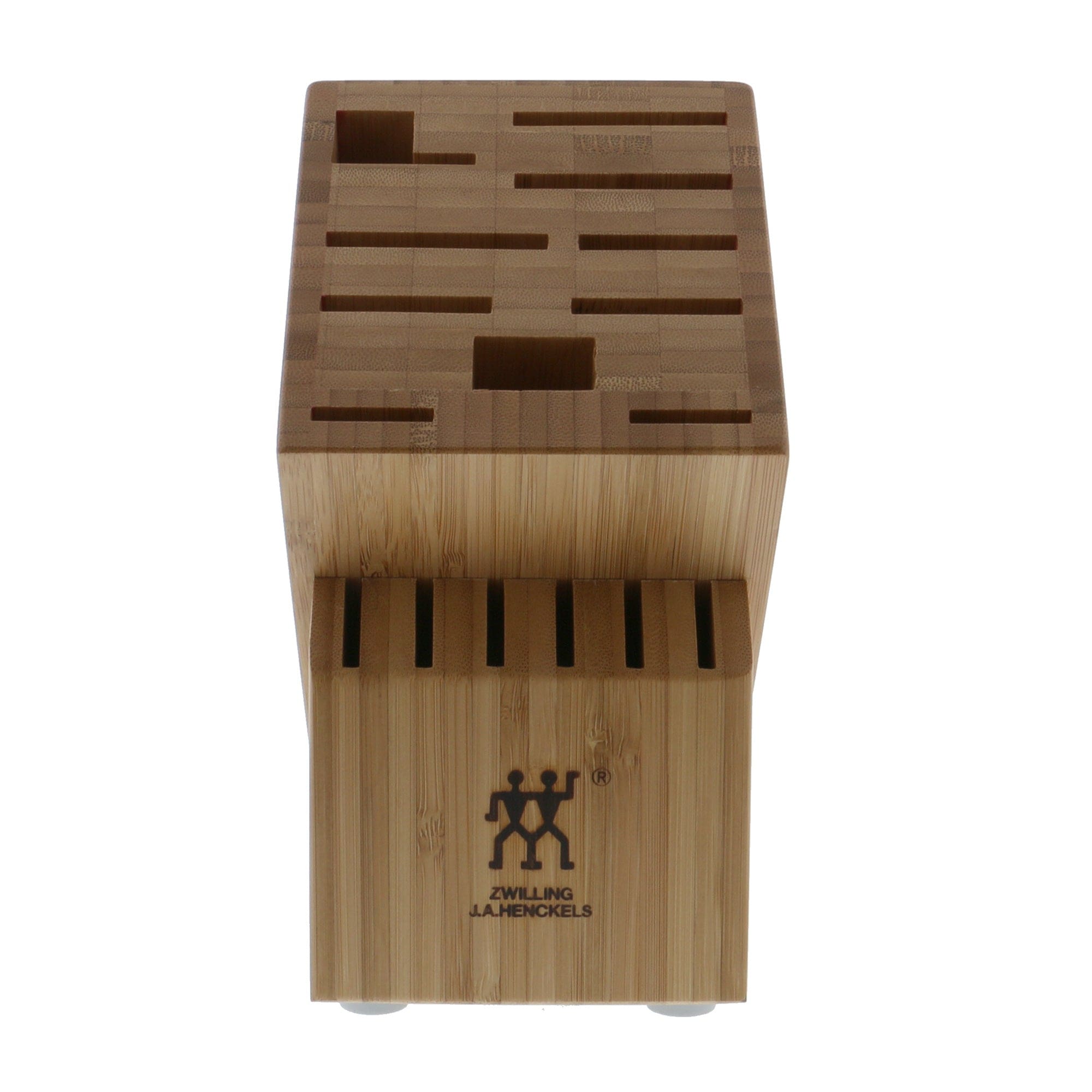 Zwilling Twin 16-slot Knife Block - Bamboo