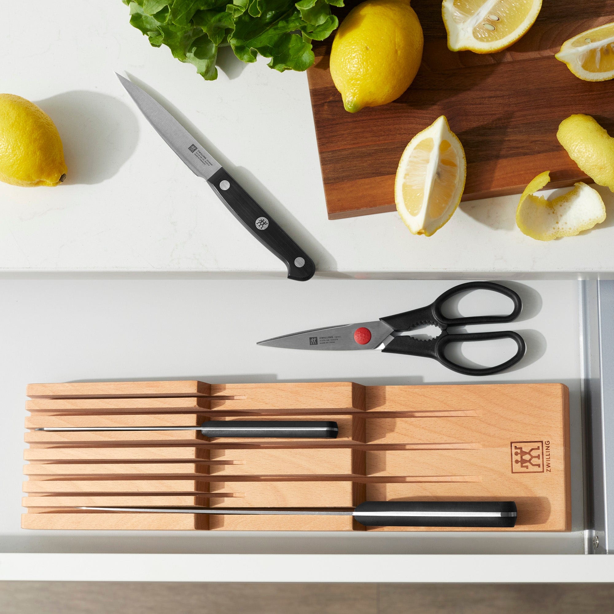 Zwilling In-drawer Knife Organizer - 8 slot