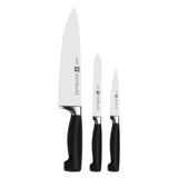 Zwilling Four Star 3-pc Essentials Starter Knife Set