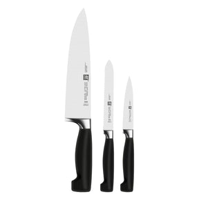 Zwilling Four Star 3-pc Essentials Starter Knife Set