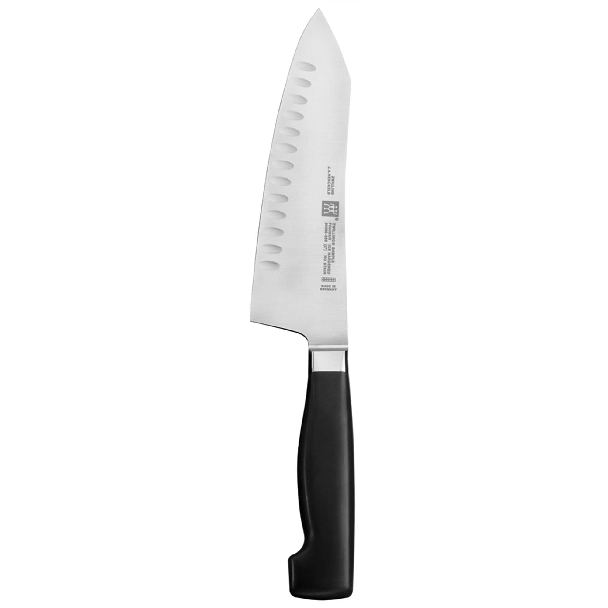 Zwilling Four Star Rock & Chop 2-pc Knife Set