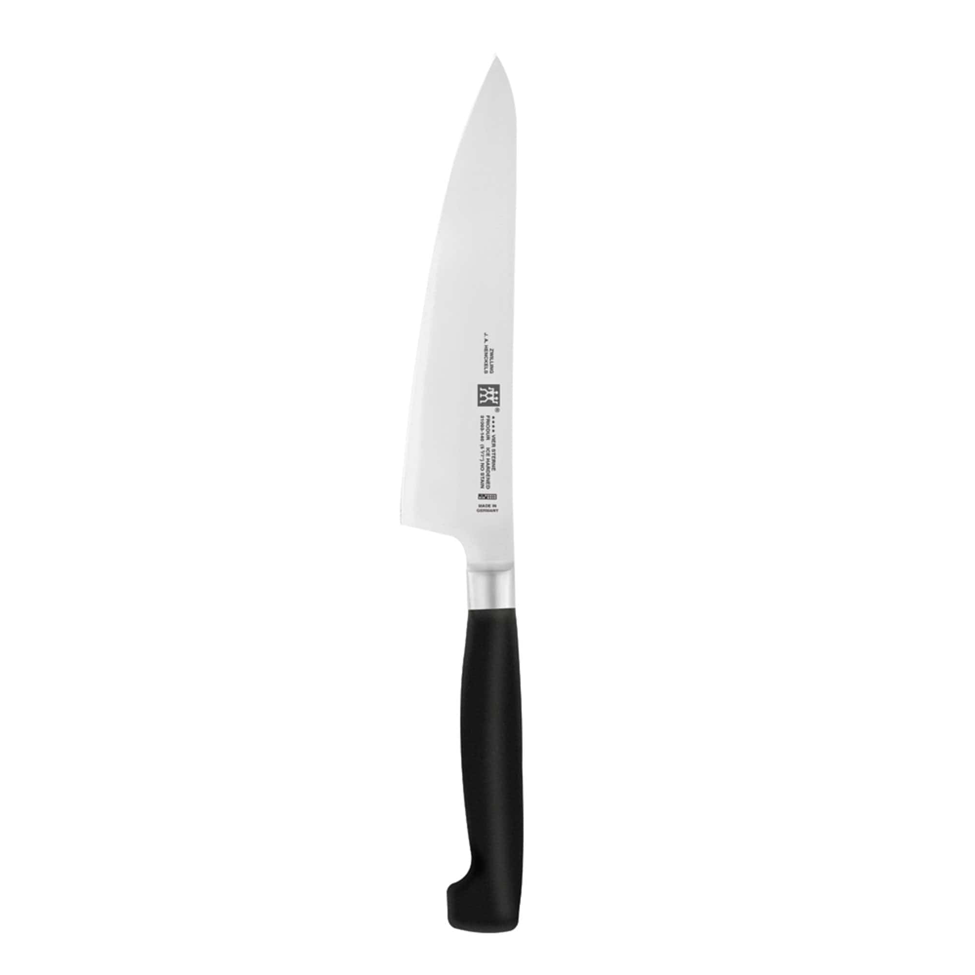 Zwilling Four Star Rock & Chop 2-pc Knife Set