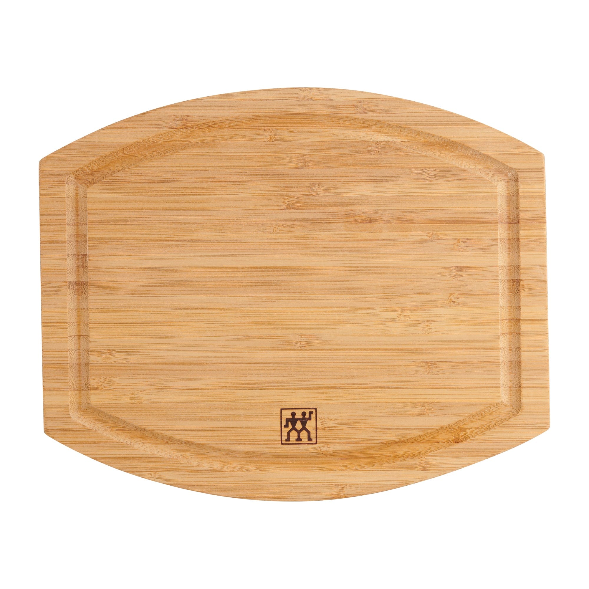 Zwilling Twin 11.25" x 9.2" x .75" Bamboo Cutting Board