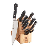 Zwilling Professional "S" 10-pc Knife Block Set