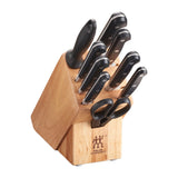 Zwilling Professional "S" 10-pc Knife Block Set