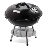 Cuisinart 14" Charcoal Grill, Black