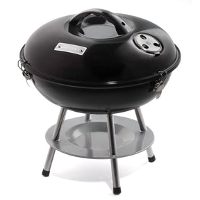 Cuisinart 14" Charcoal Grill, Black