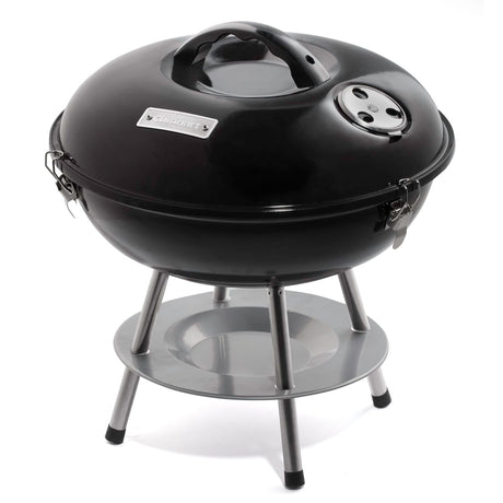 Cuisinart 14" Charcoal Grill, Black