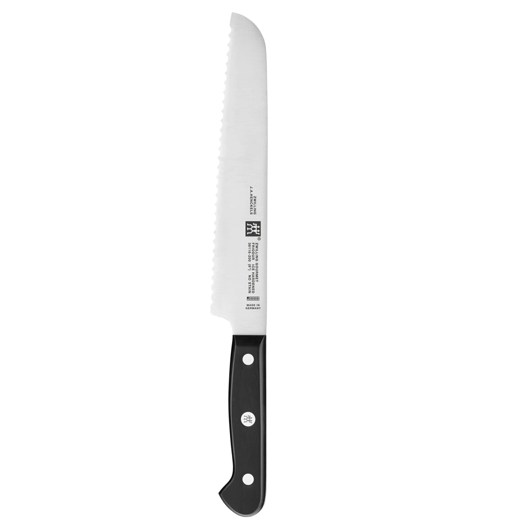 Zwilling Gourmet 8-inch Bread Knife