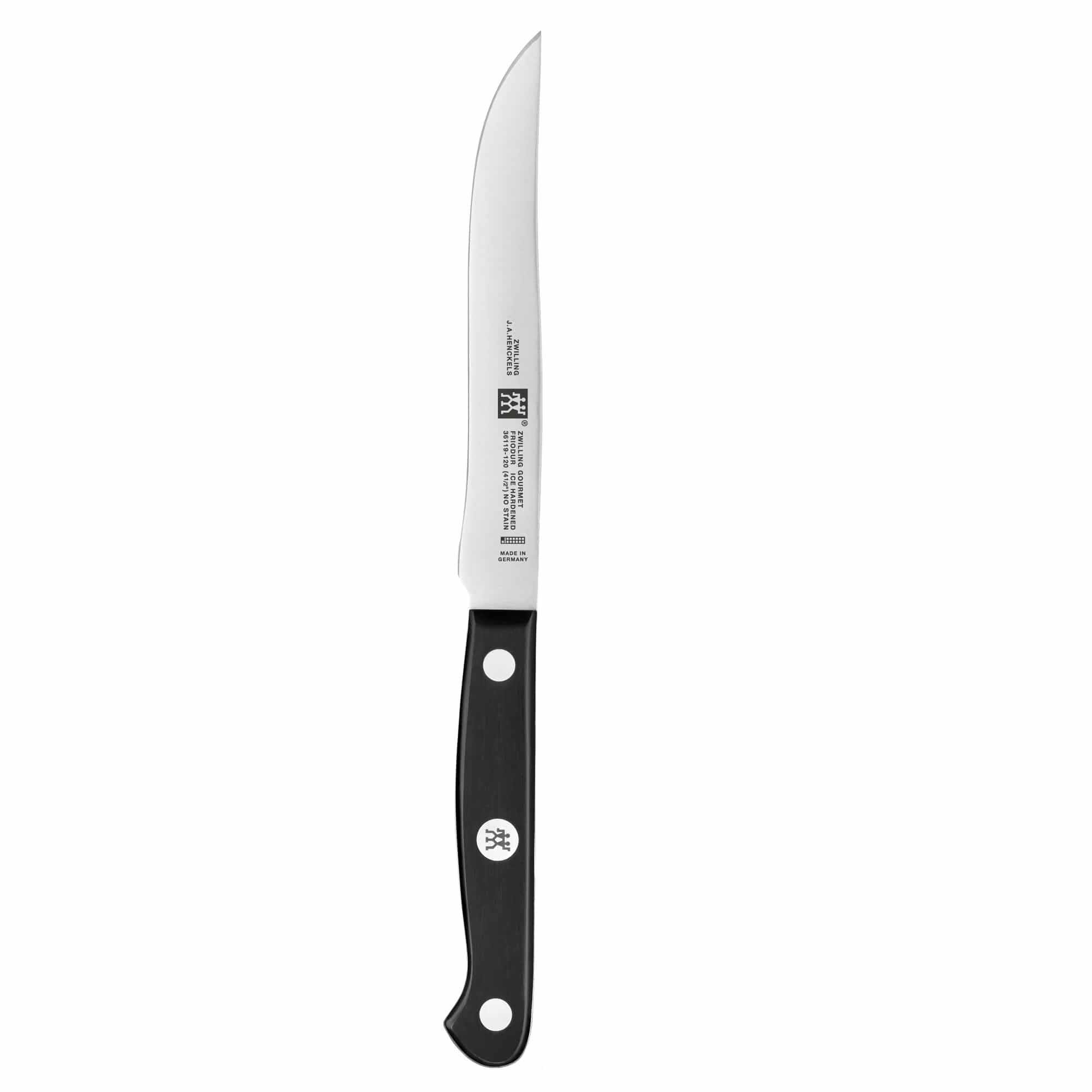 Zwilling Gourmet 4-pc Steak Knife Set