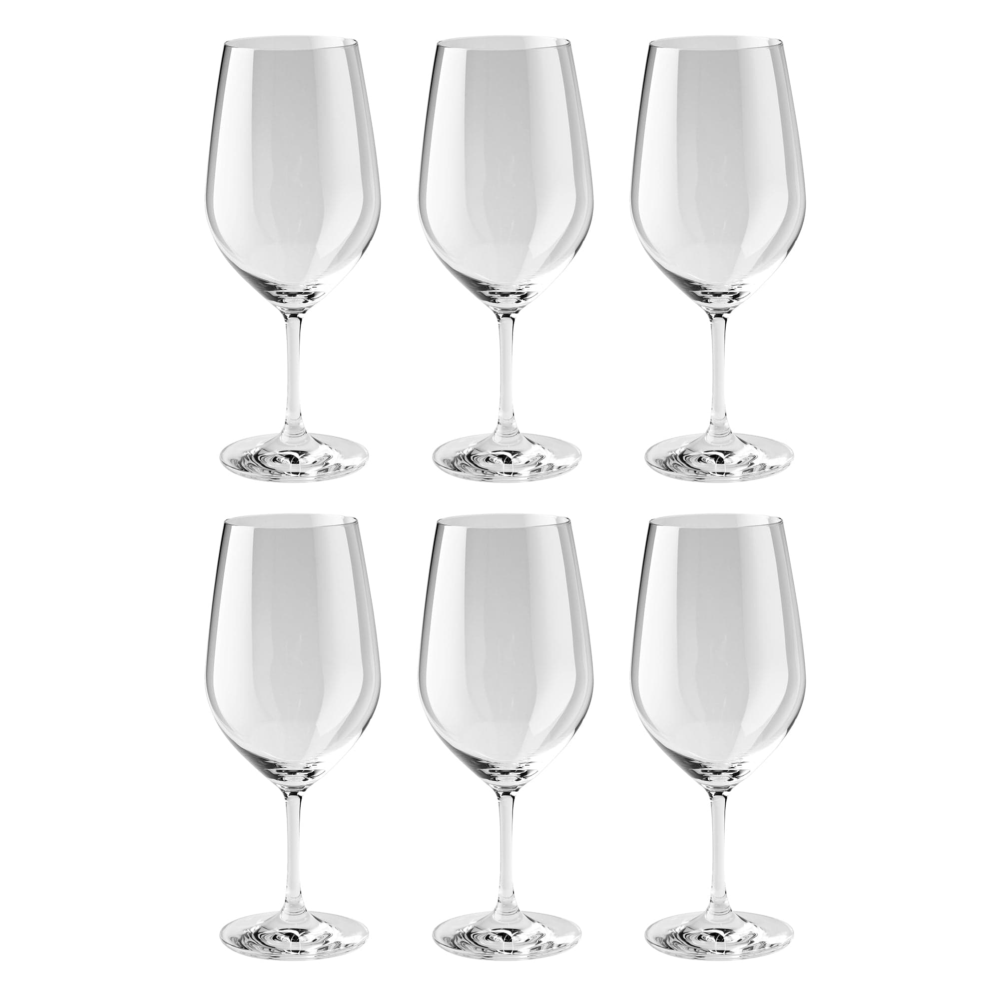 Zwilling Predicat 6-pc Bordeaux Grand Glass Set