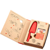 Zwilling Twinny Kids Chefs Knife - Red