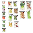 Zwilling Fresh & Save 20-pc Assorted Sizes Vacuum Sealer Bags, Reusable Sous Vide Bags