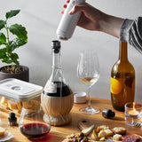 Zwilling Fresh & Save 3-pc Vacuum Wine Sealer (Set of 3), Gift Set