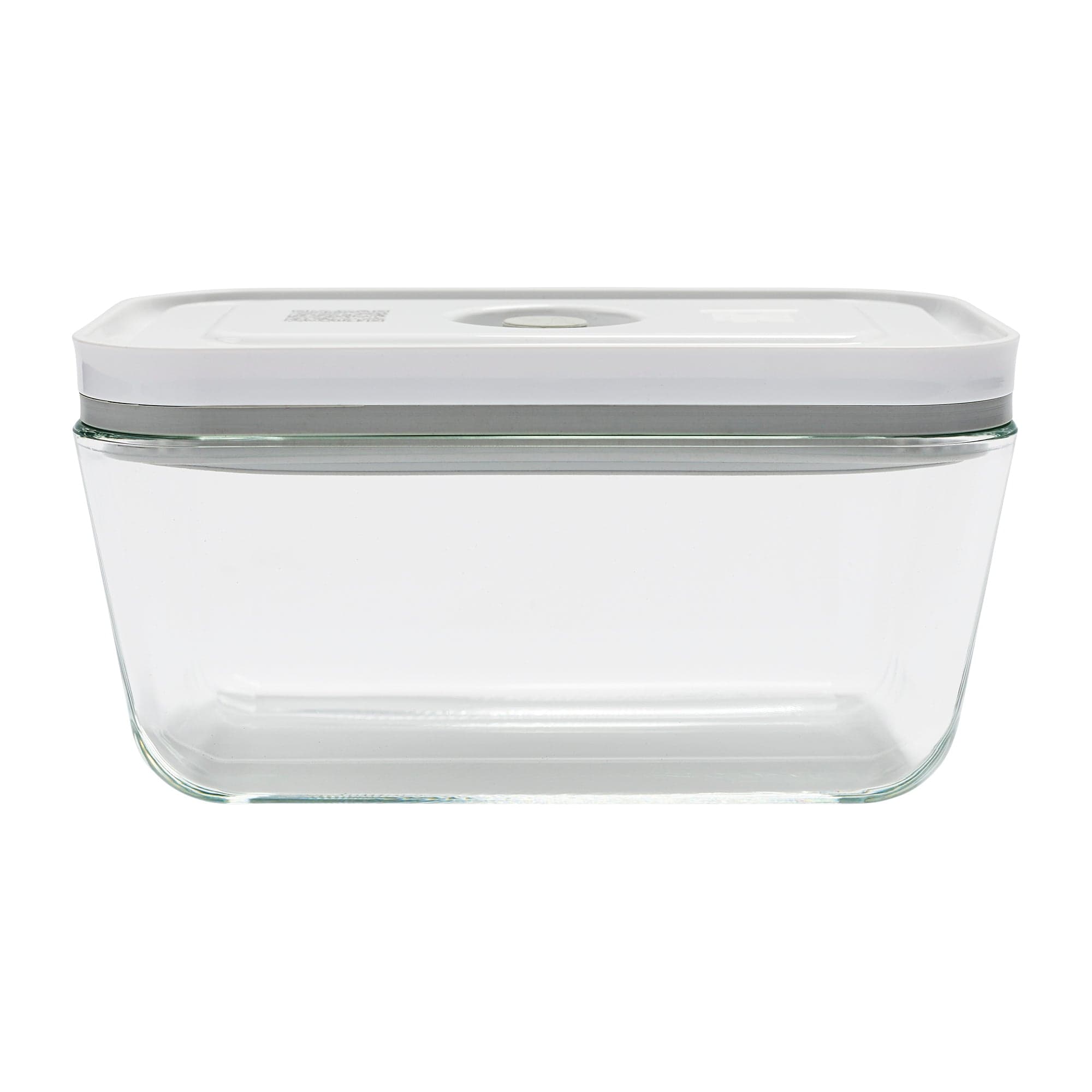 Zwilling Fresh & Save Glass Airtight Food Storage Container, Meal Prep Container - Medium