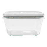 Zwilling Fresh & Save Glass Airtight Food Storage Container, Meal Prep Container - Large