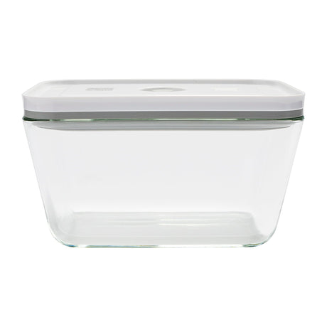 Zwilling Fresh & Save Glass Airtight Food Storage Container, Meal Prep Container - Large