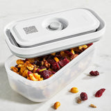 Zwilling Fresh & Save Plastic Airtight Food Storage Container, Meal Prep Container - Small