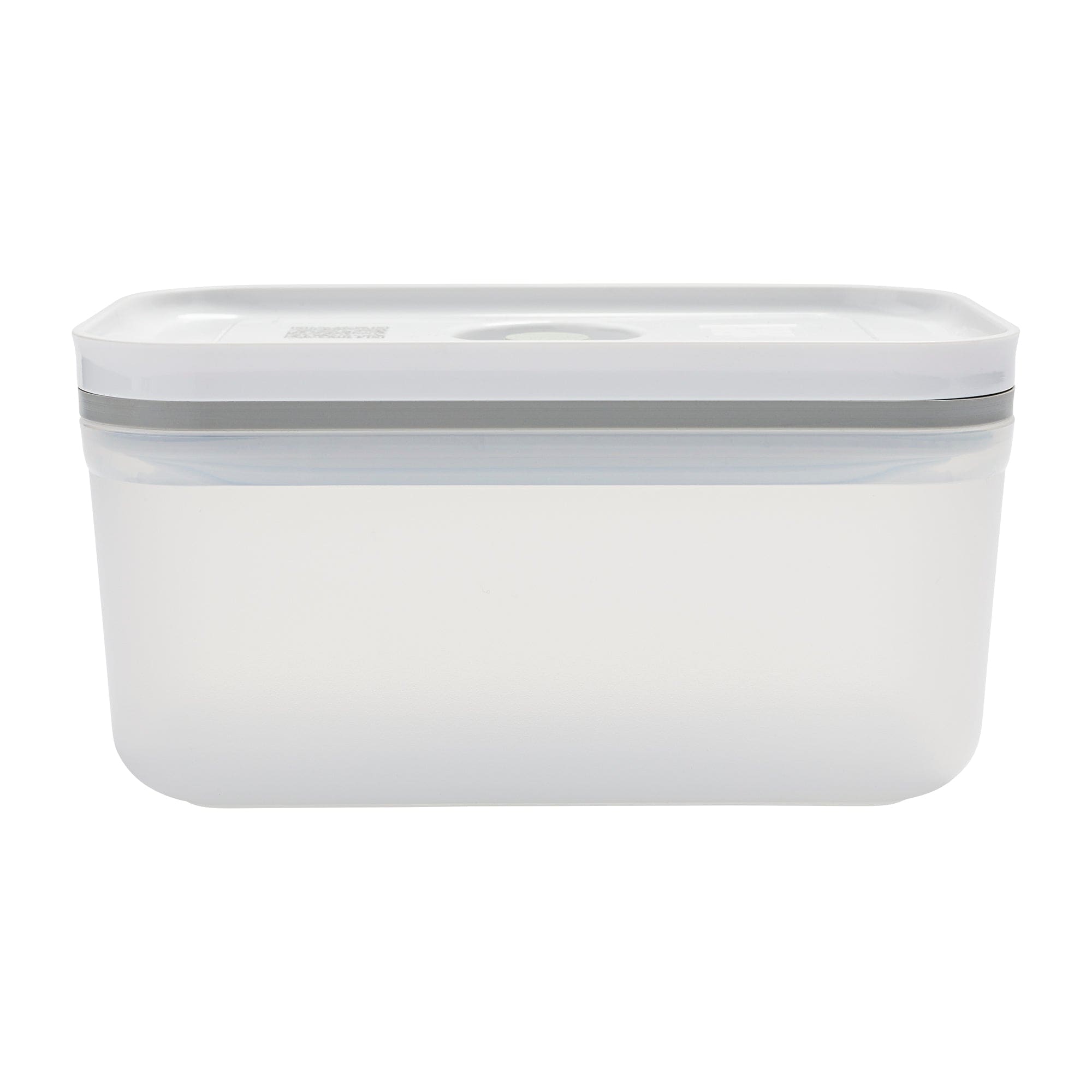 Zwilling Fresh & Save Plastic Airtight Food Storage Container, Meal Prep Container - Medium