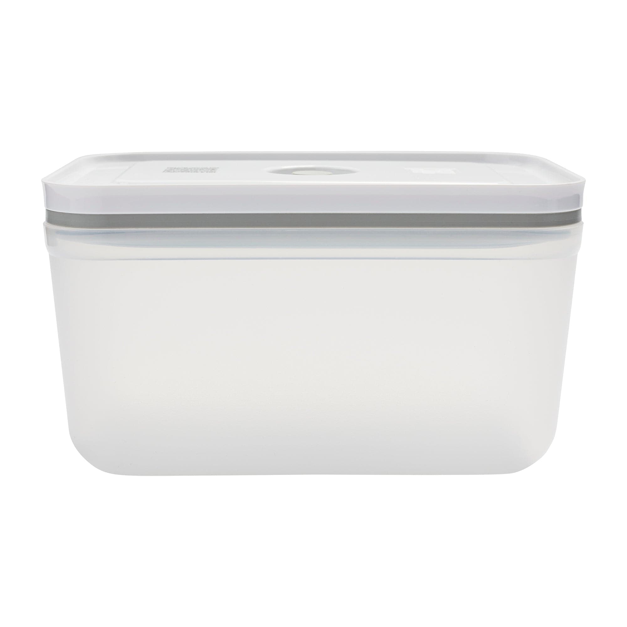 Zwilling Fresh & Save Plastic Airtight Food Storage Container, Meal Prep Container - Large