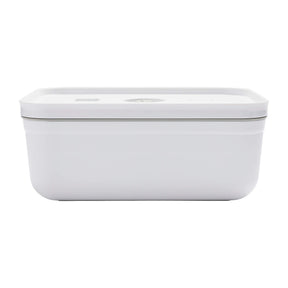 Zwilling Fresh & Save Plastic Lunch Box, Airtight Food Storage Container, Meal Prep Container, BPA-Free, White - Large