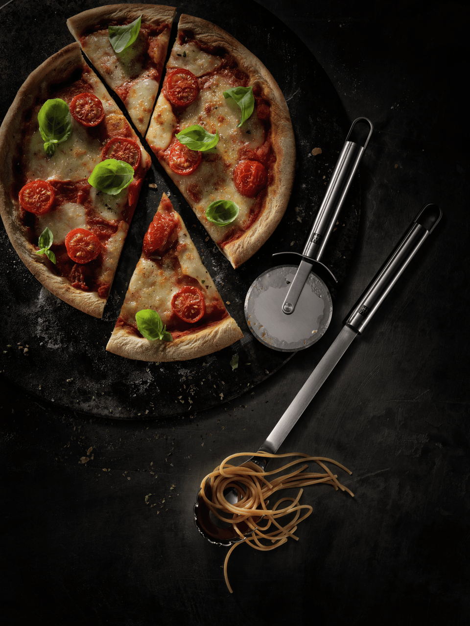 Zwilling Pro Pizza Cutter