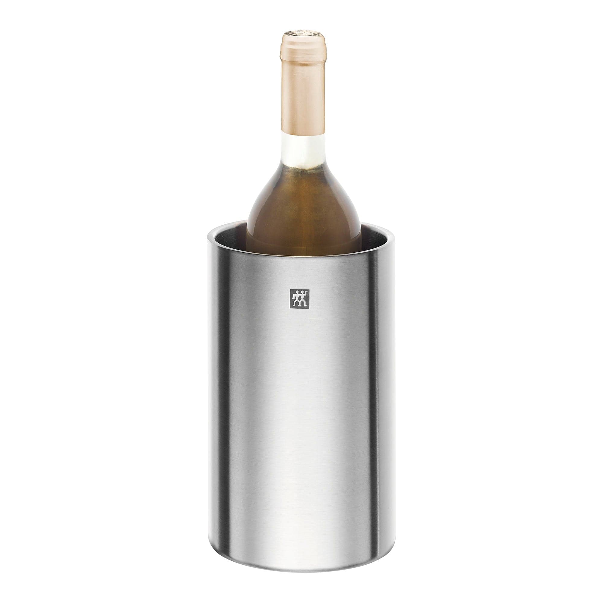 Zwilling Sommelier Stainless Steel Wine Bottle Cooler