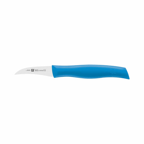 Zwilling Twin Grip 4-pc Multi-Colored Paring Knife Set