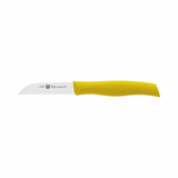 Zwilling Twin Grip 4-pc Multi-Colored Paring Knife Set