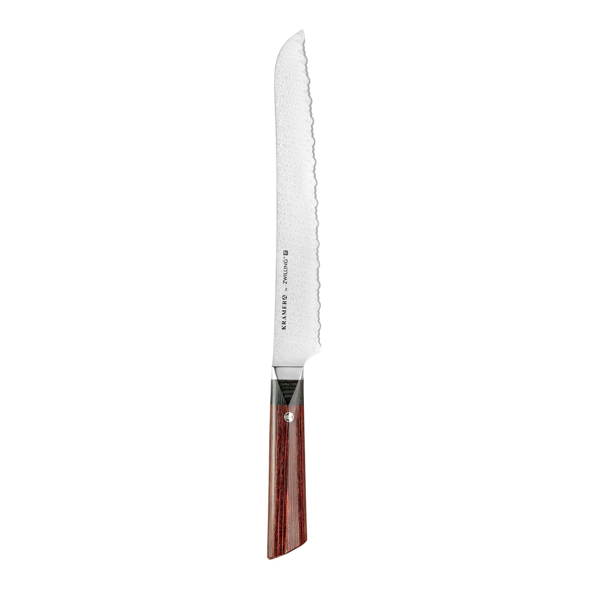 Kramer by Zwilling Meiji 10-inch Bread Knife