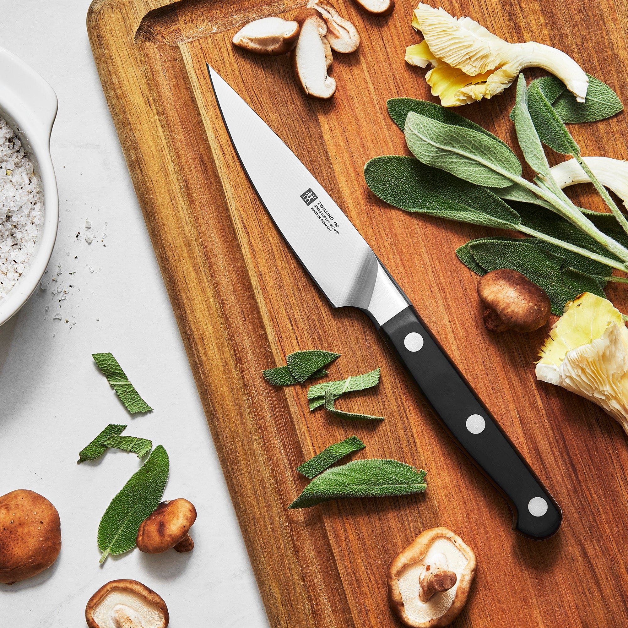 Zwilling Pro 4-inch Paring Knife